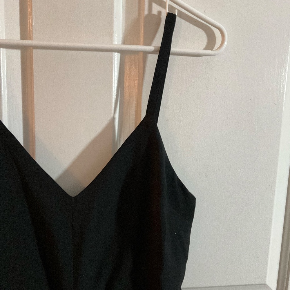 Madewell Jumpsuit Black